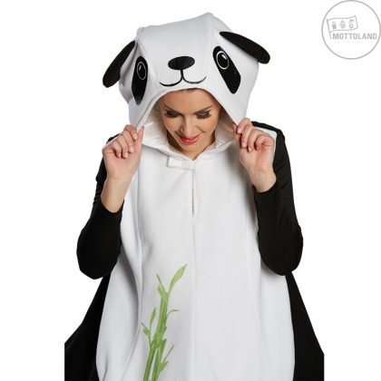 dámský kostým panda