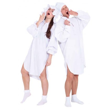 Foto - kostým noční košile II