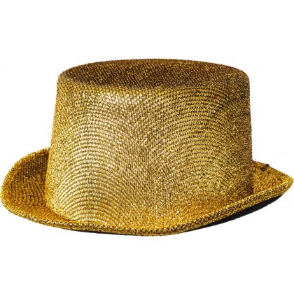 cylindr Lurex zlatý