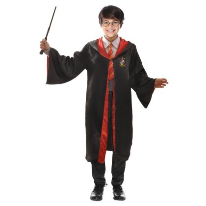 licenční chlapecký kostým Harry Potter