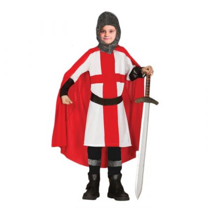 Foto - kostým rytíře super