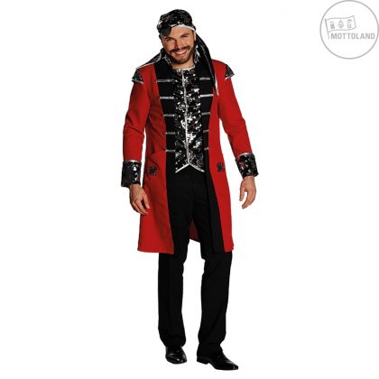 Foto - pánský kostým pirát