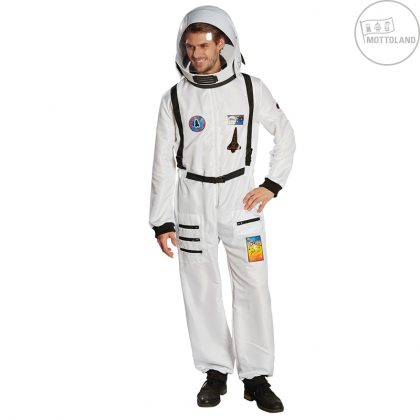 Foto - pánský kostým astronaut