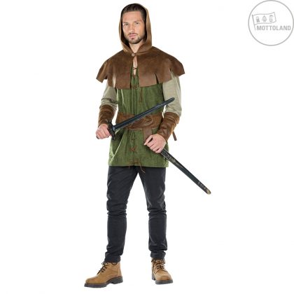 pánský kostým král zlodějů