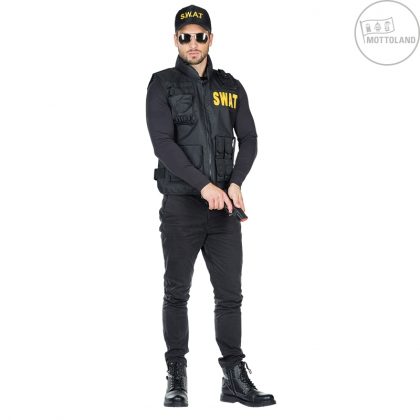 Foto - pánská vesta S.W.A.T. deluxe