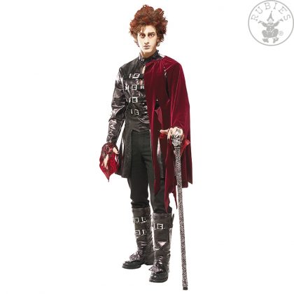 Foto - pánský kostým princ upír