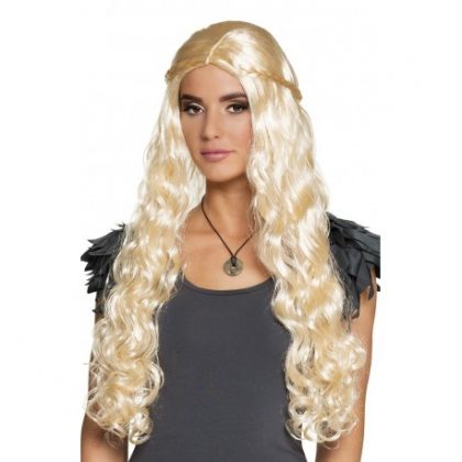 dámská paruka Targaryen