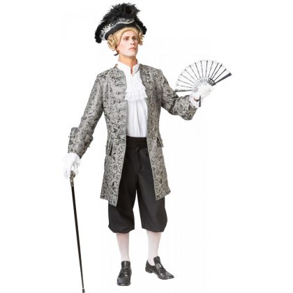 Foto - středověký kabát deluxe