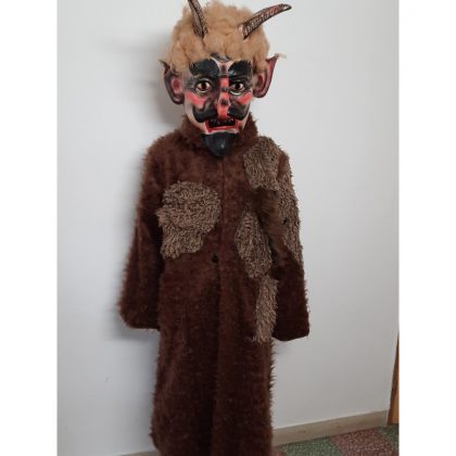 Foto - čertovský kabát de luxe