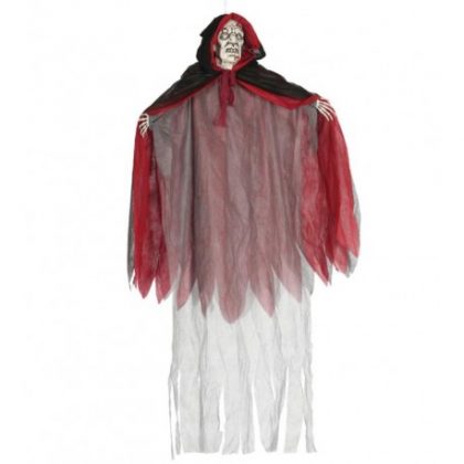 visací dekorace upír 160 cm