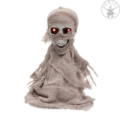 dekorace mumie 29 cm