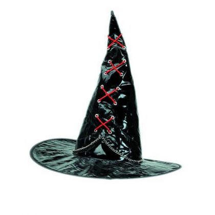 čarodějnický se šněrováním