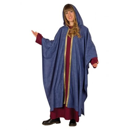 kostým svatá Maria