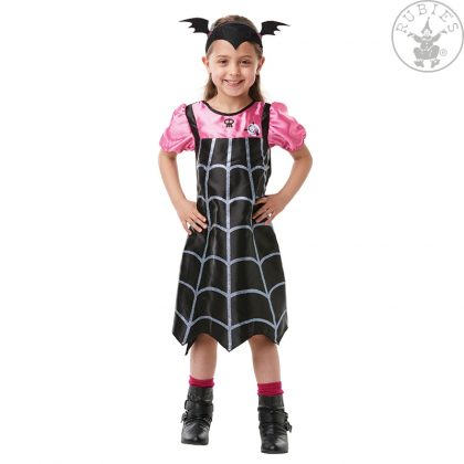 Foto - licenční dívčí kostým šaty Vampirína