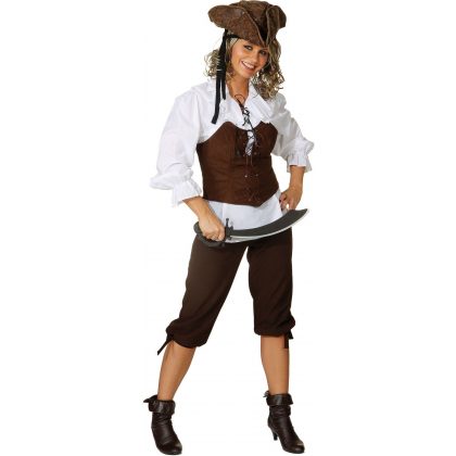 Foto - kalhoty tříčtvrteční dámské