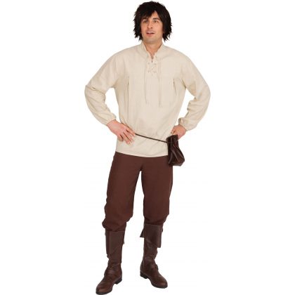 Foto - kostým knecht