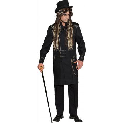 Foto - steampunk kabátec