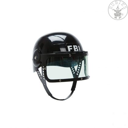 FBI helma pro děti