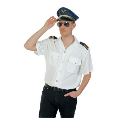 Foto - košile kapitánská