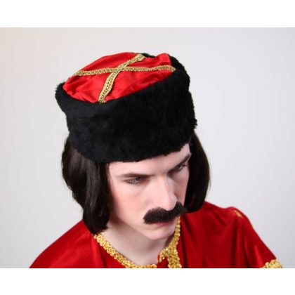 kozácký klobouk