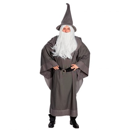 Foto - kostým Druida