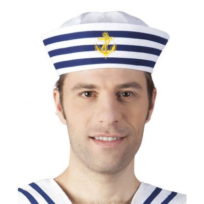 čepice námořnická II