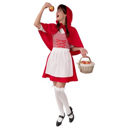 Foto - kostým Karkulky