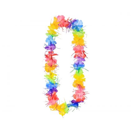 havajský věnec tinsel