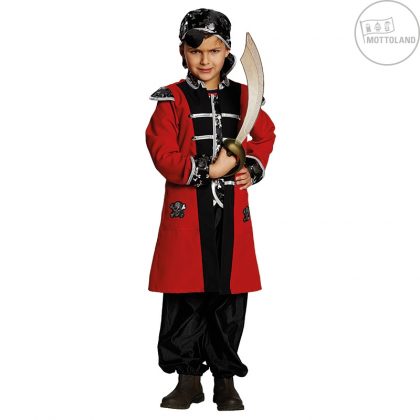 Foto - dětský kostým pirát Pete