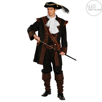 kostým admirál de luxe