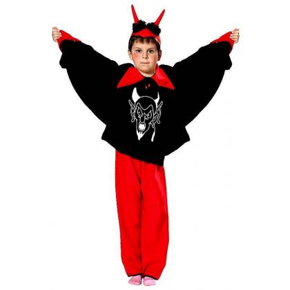 Foto - dětský kostým ďábel