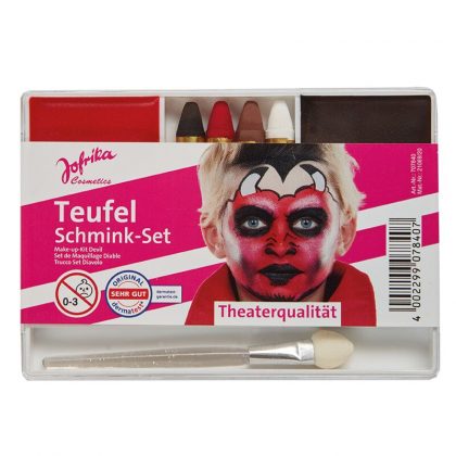 set ďábelský