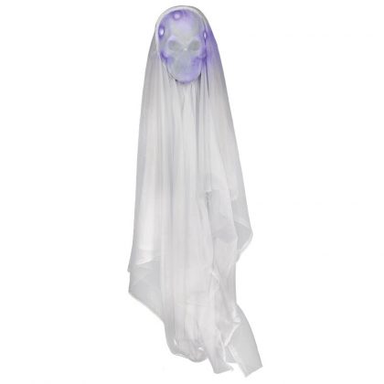 Foto - dekorace bílá smrt