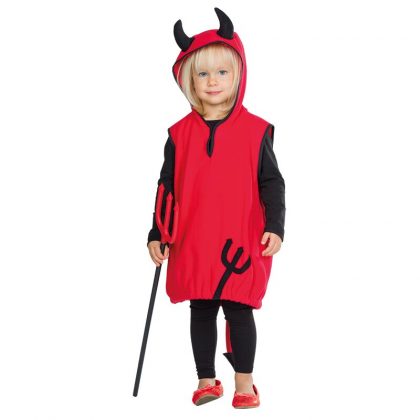 šaty ďáblík