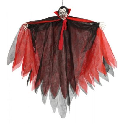 visací dekorace upír 90cm