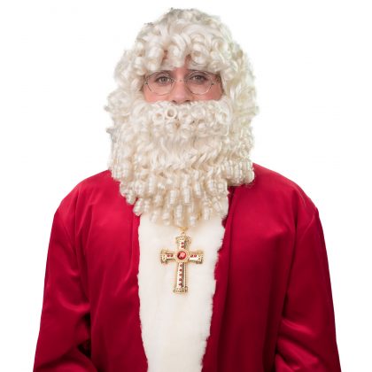 paruka Santa Claus