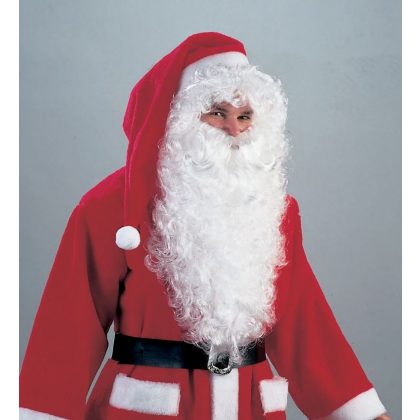 extra bílé vousy super ruprecht