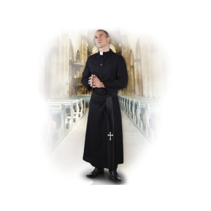 kostým Kněz super 54/56