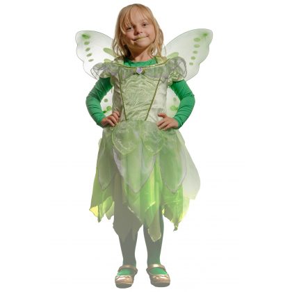 Foto - dětský kostým excellent víla