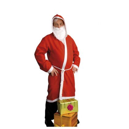 kostým santa pánský