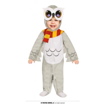 minikostým sova 12 - 24 měsíců