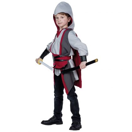 Foto - dětský kostým rytíř