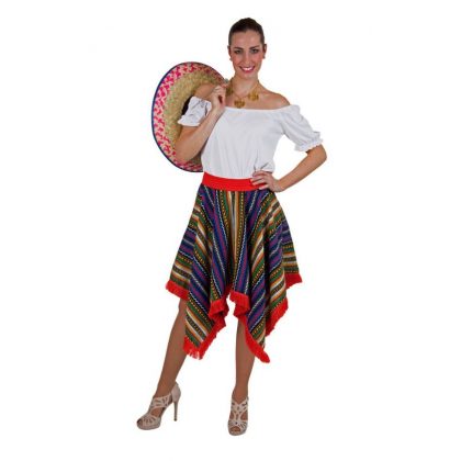 Foto - šaty Mexico