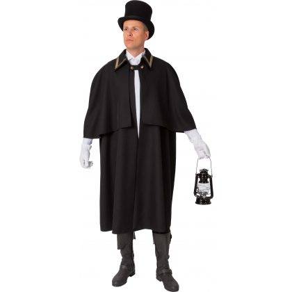 pelerína historická dámská