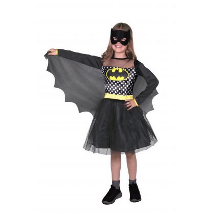 kostým bat girl