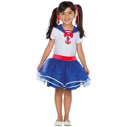 Foto - dětská námořnice