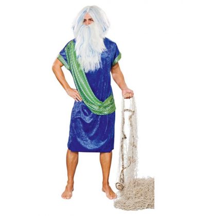 kostým Poseidon