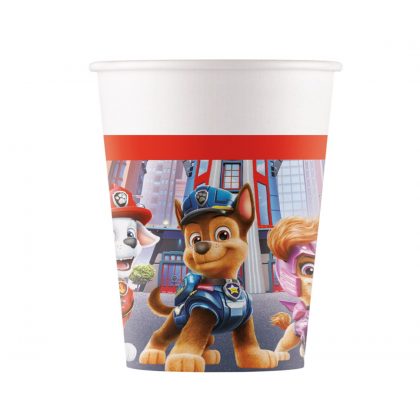 kelímky Paw patrol Movie