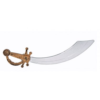 pirátská šavle 45 cm