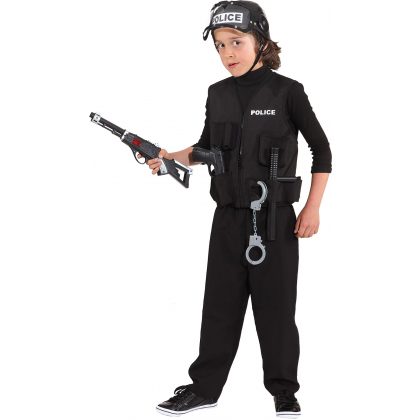 Foto - policejní vesta